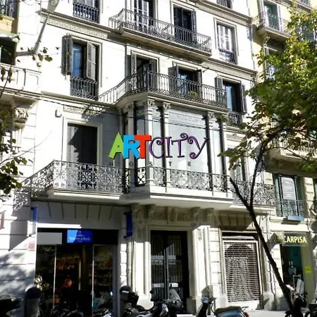 Art City (adults Only) Barcellona