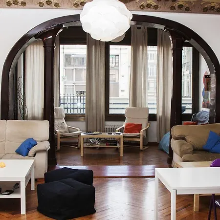 Hostel Art City Barcelona